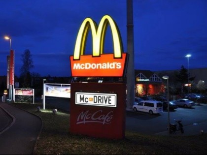 Photo: McDonald's 